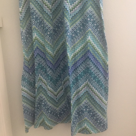 🏝ANKLE LENGTH SUMMER MAXI DRESS🏝 - Picture 5 of 6